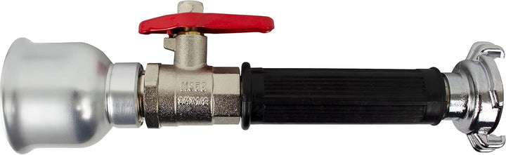 Profi Giessstab | Giessgerät | Gartenbrause | Pflanzenbewässerung | GEKA-Kupplung (Kompakt K) Kompak