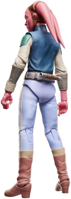 Star Wars The Black Series Devon Izara, Maul – Shadow Lord Premium Action-Figur zum Sammeln (15 cm)