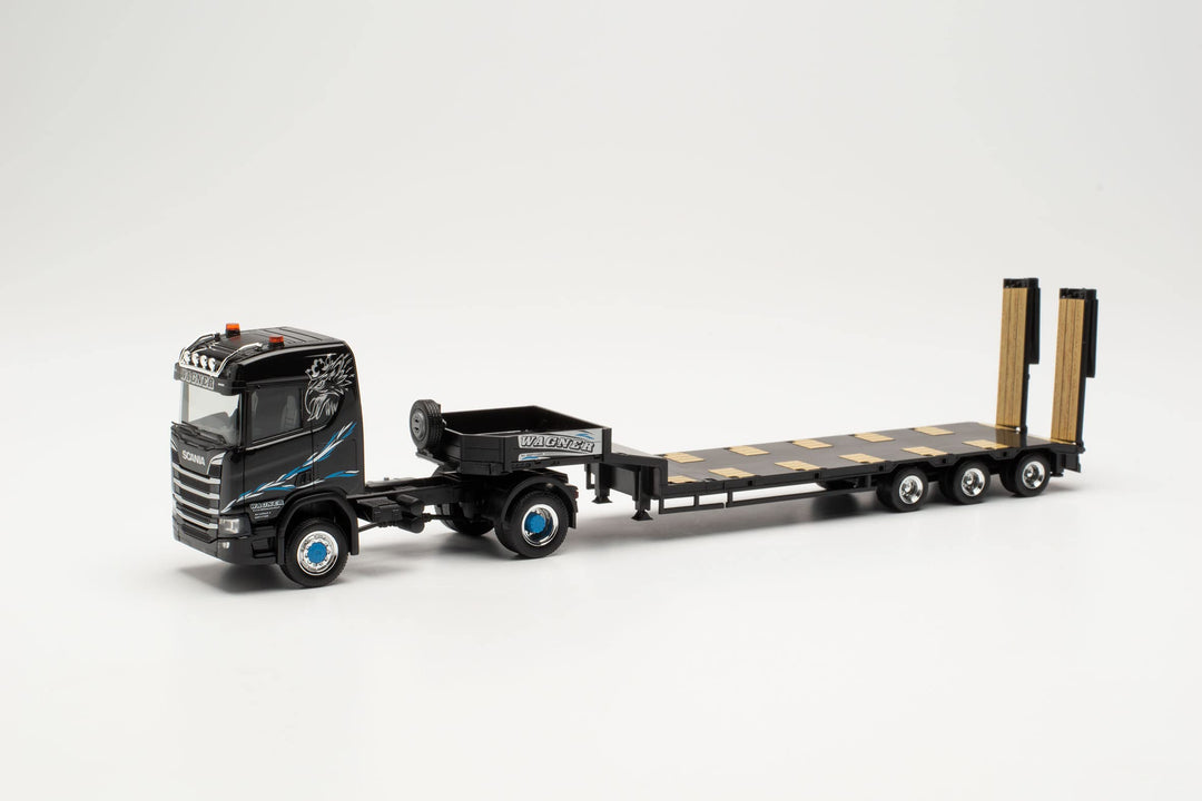 herpa 315128 Scania Miniaturmodell, Mehrfarbig