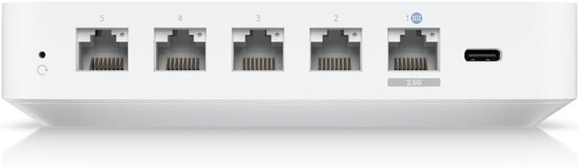 Ubiquiti UniFi Cloud Gateway Ultra