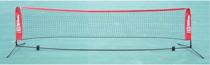 Wilson Tennisnetz EZ 18-Feet, 18-Feet