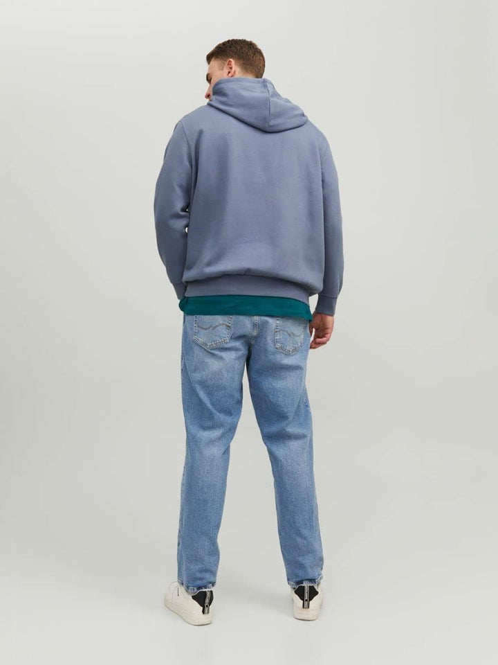 JACK & JONES JJIMIKE JJORIGINAL CJ 715 PLS NOOS 44W / 34L Blue Denim, 44W / 34L Blue Denim