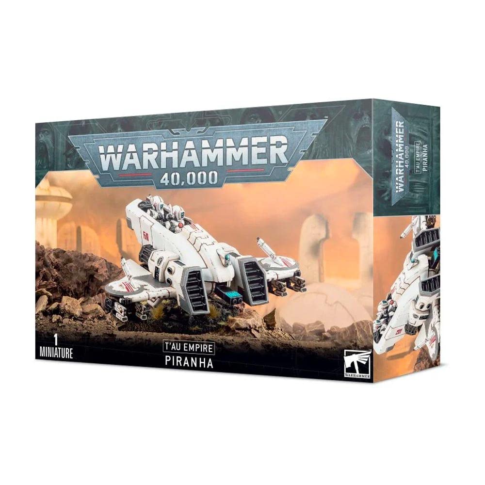 Games Workshop Tau Empire TX4 Piranha Warhammer 40.00 GW 56-19