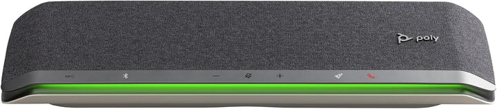 Poly - Sync 60 Smart Speaker-Phone (Plantronics) für Flexibles Arbeiten - Anschluss an PC/Mac mit US