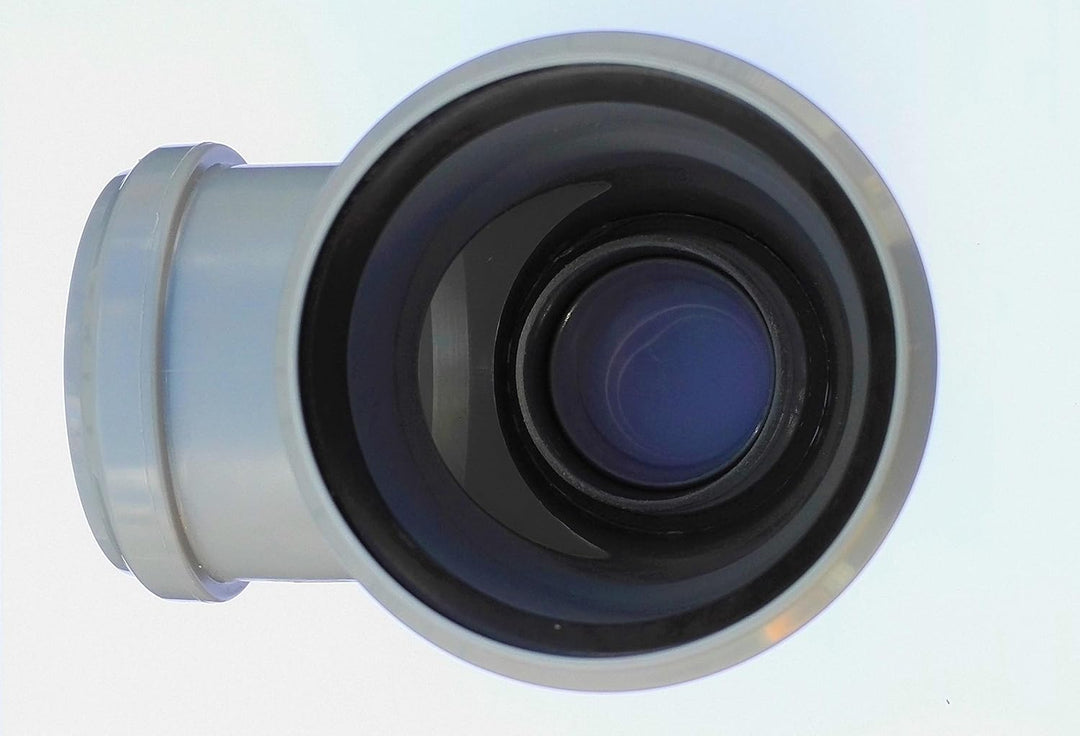 Regensammler Wasserstopper DN 75-75 Extrem hohe Wasserausbeute