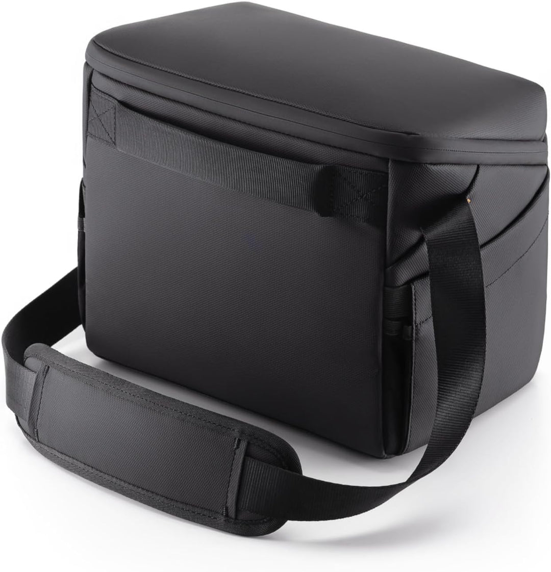 INSYOO Original Sling Bag für DJI Avata 2 & DJI Goggles 3 Zubehör, Schwarz
