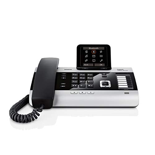 Gigaset DX800A all in one - Das Allround-Telefon.
