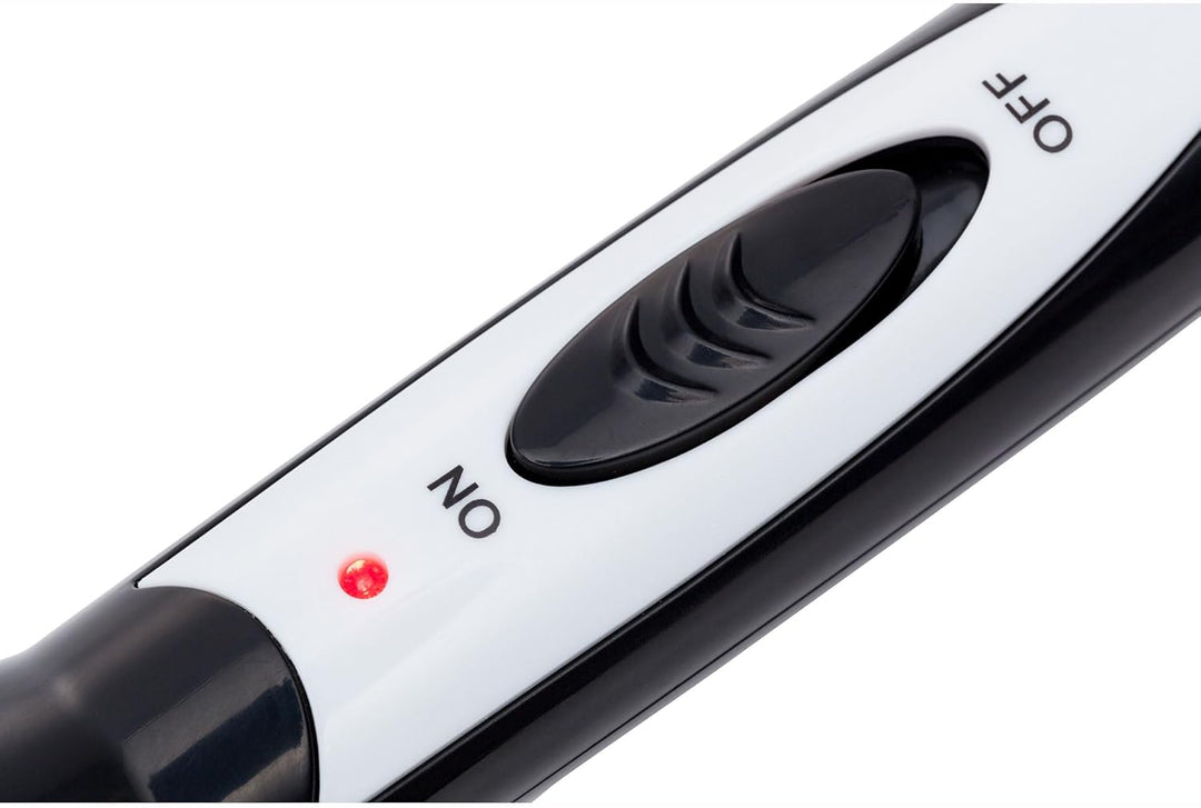 Mesko MS2109 Lockenstab, Professioneller Konischer Welleneisen für Haare, Kreiert Wellen und Locken,