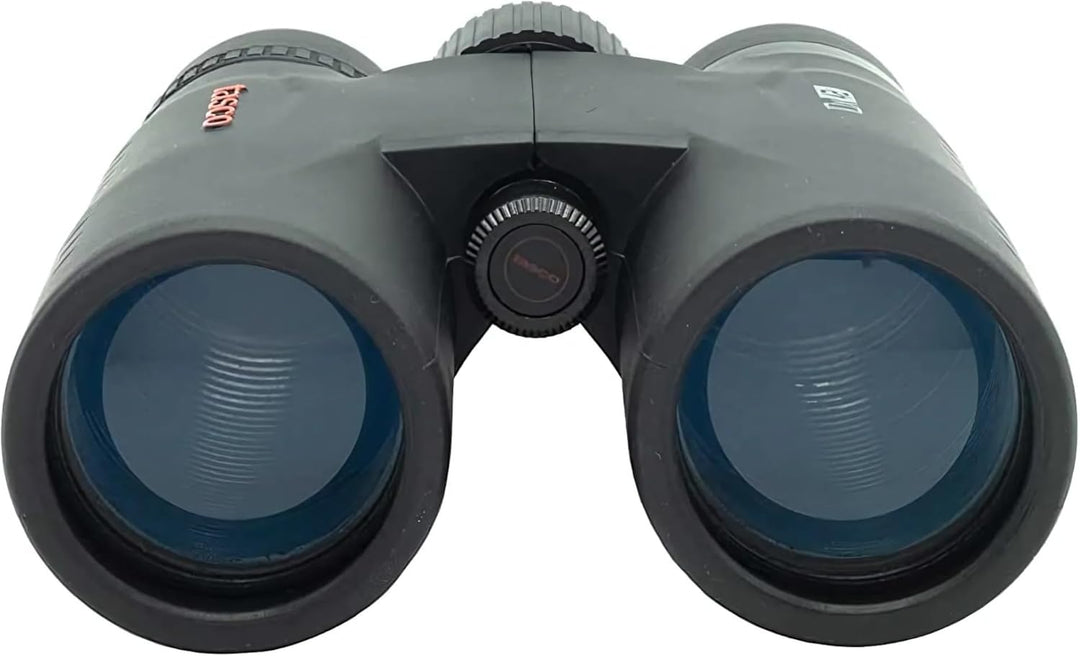 Tasco - 10x42 - Essentials - Dach - Fernglas - Mehrschichtvergütet - ES10X42