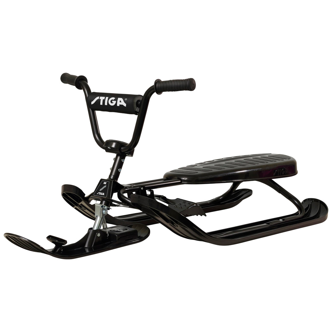 STIGA Schlitten Snowracer Rennrodel SX Color Pro Lenkschlitten