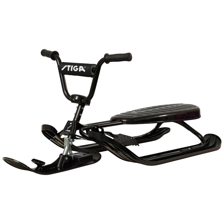 STIGA Schlitten Snowracer Rennrodel SX Color Pro Lenkschlitten
