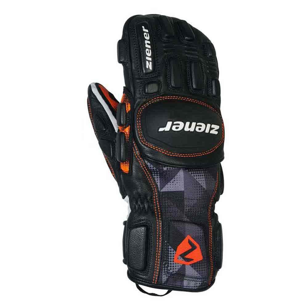Ziener Kinder Lexom Pr Mitten Junior Race Ski-Handschuhe/Wintersport | Sportlich, Rennlauf, Primalof