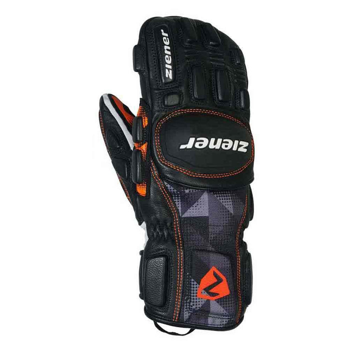 Ziener Kinder Lexom Pr Mitten Junior Race Ski-Handschuhe/Wintersport | Sportlich, Rennlauf, Primalof