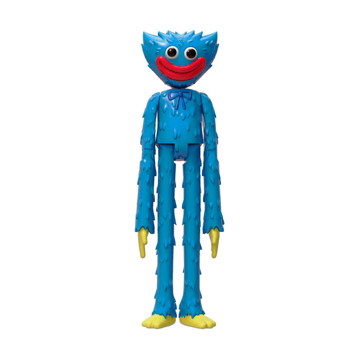 Bizak Poppy Playtime Action-Figur 30 cm in der Original-Gaming-Box, doppelseitig, eine mit Zähnen un