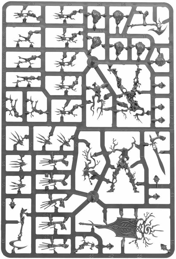 Games Workshop Tree-Revenants