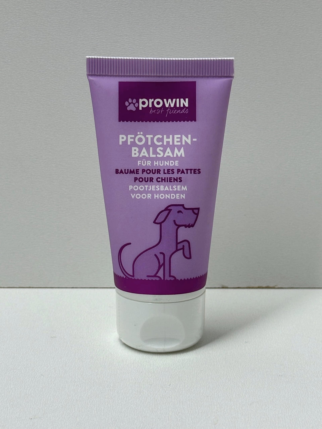 Prowin Best Friends Pfötchenbalsam hautberuhigend, pflegend und hautschützend