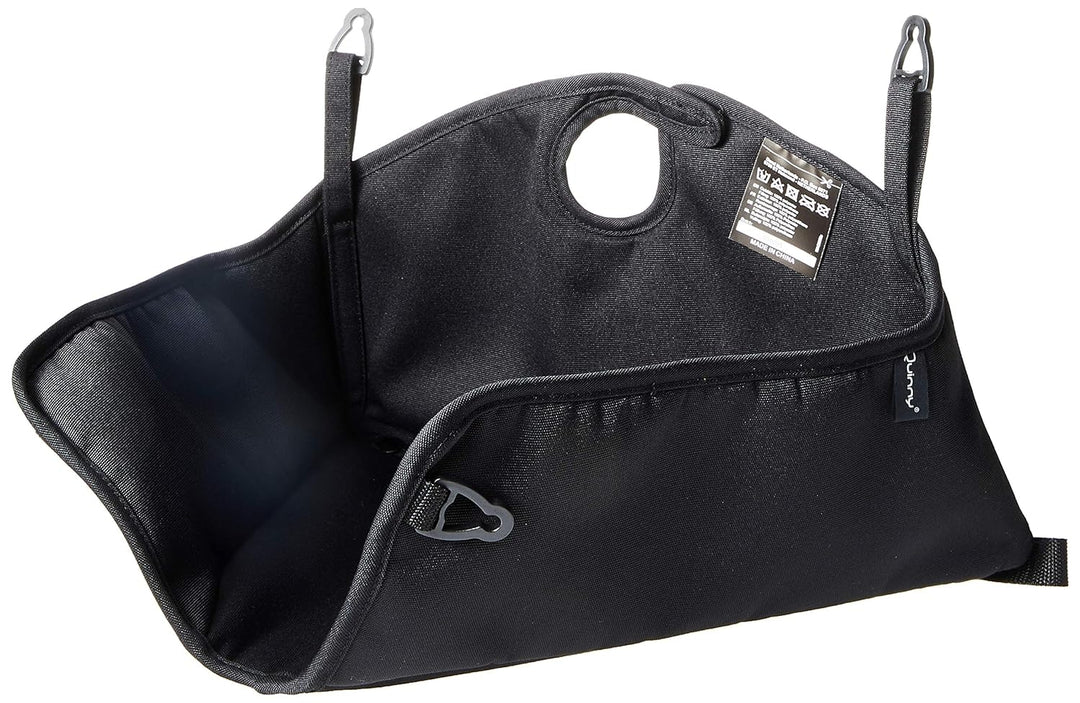 Quinny 1603057000 Zapp X Einkaufskorb, schwarz