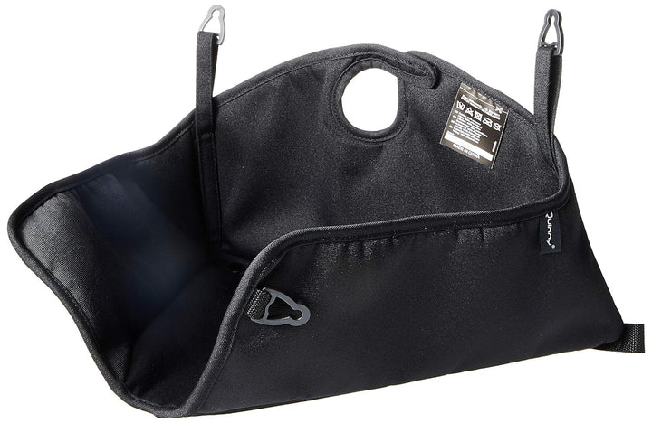 Quinny 1603057000 Zapp X Einkaufskorb, schwarz