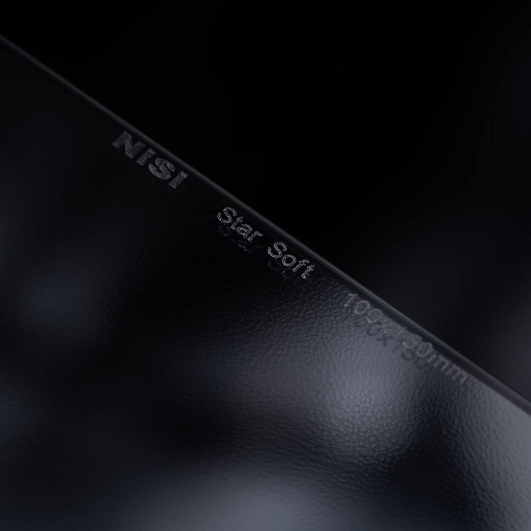 NiSi 150x170mm Star Soft Filter für Astrofotografie, 150x170mm