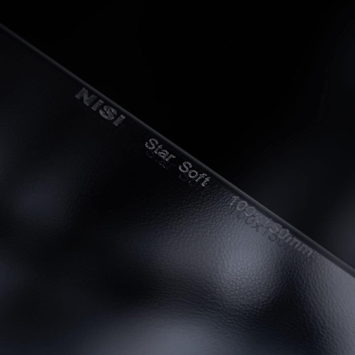 NiSi 150x170mm Star Soft Filter für Astrofotografie, 150x170mm