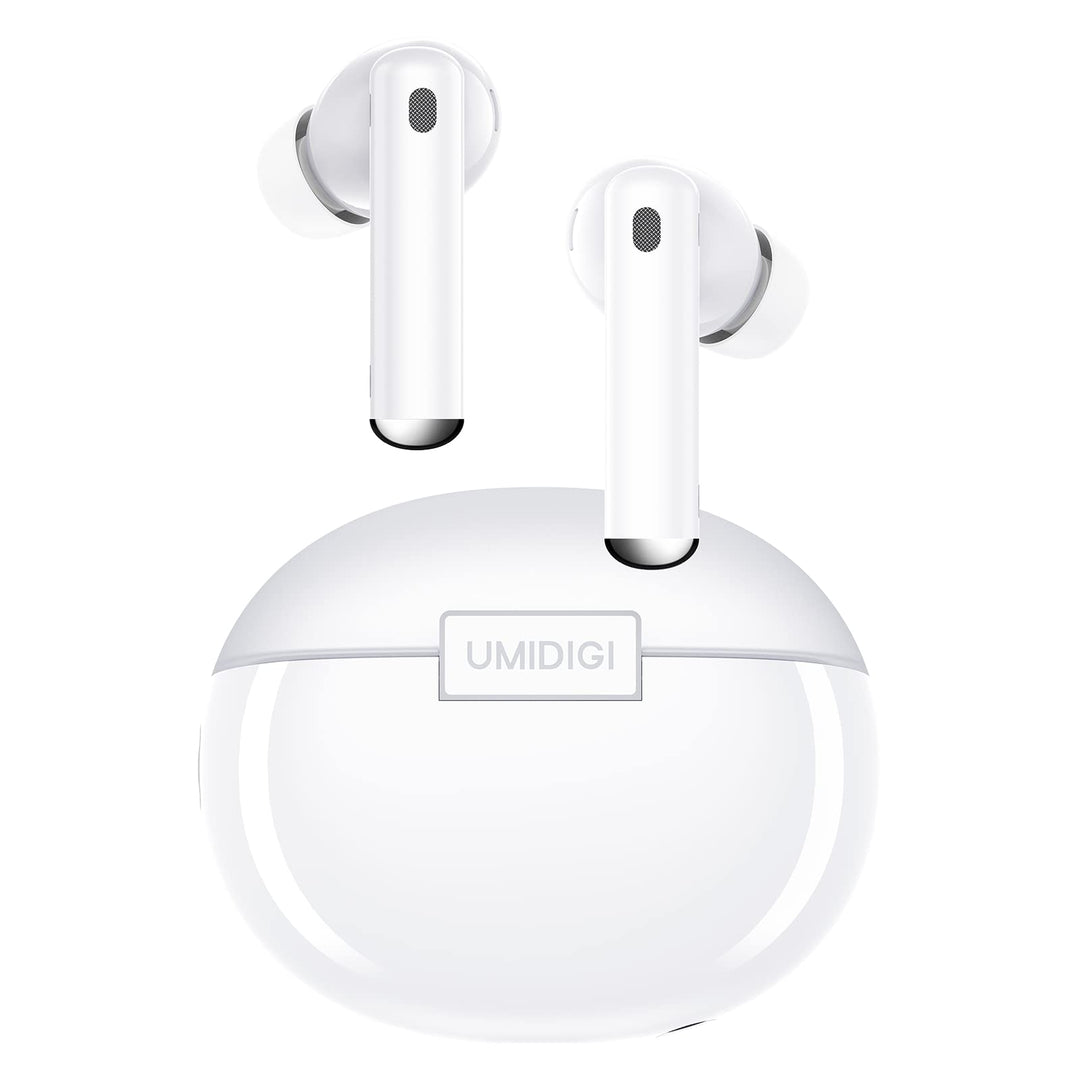 UMIDIGI Bluetooth Kopfhörer,Wireless Earbuds Ablebuds Free In-Ear Kopfhöhrer 45dB Lärmreduzierung,AN