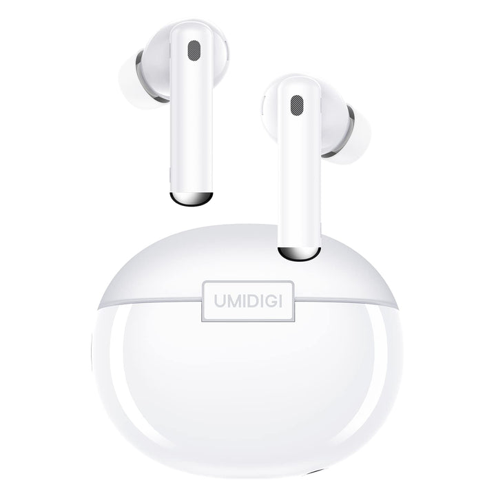 UMIDIGI Bluetooth Kopfhörer,Wireless Earbuds Ablebuds Free In-Ear Kopfhöhrer 45dB Lärmreduzierung,AN