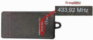 Handsender BELFOX 433 MHz 4K