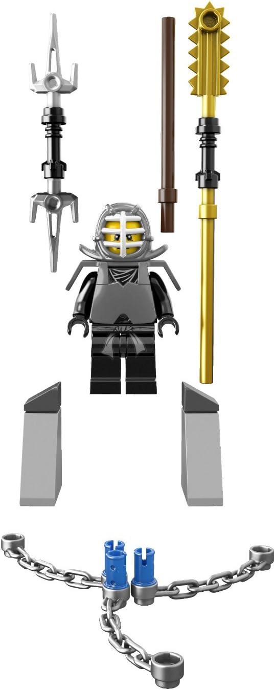 Lego Ninjago 9551 Kendo Cole