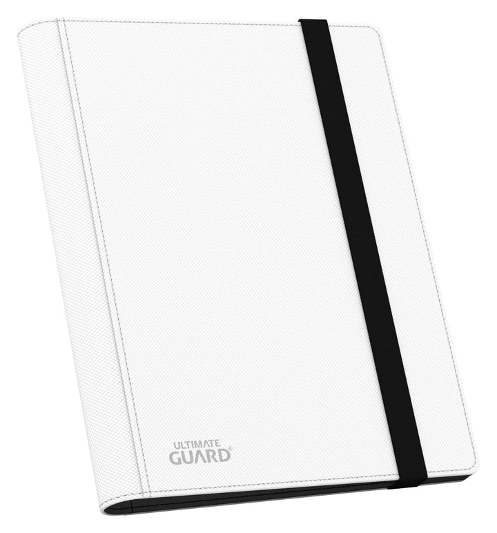 Ultimate Guard UGD010203 - 9-Pocket Flexxfolio Xeno Skin, weiss