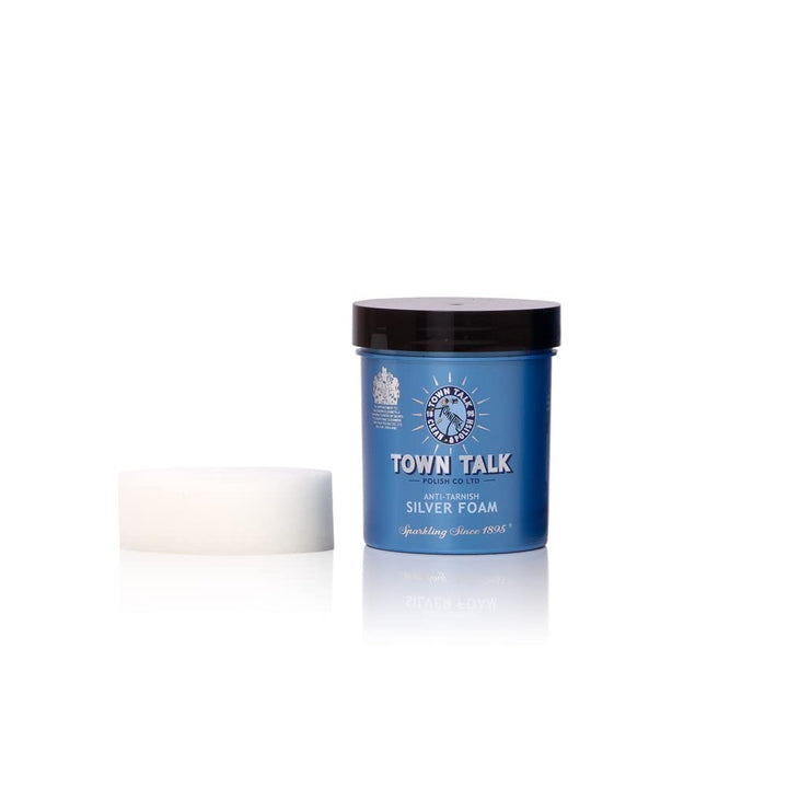Town Talk - Silver Foam - Silberpflege-Paste- für strahlenden Silberglanz - 275gr.