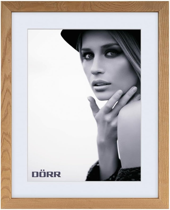 Dörr Eichenholzrahmen Oakwood Block Hellbraun 50x70 50x70 Light Brown, 50x70 Light Brown