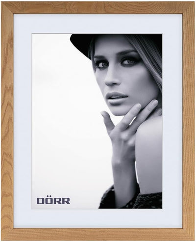 Dörr Eichenholzrahmen Oakwood Block Hellbraun 50x70 50x70 Light Brown, 50x70 Light Brown