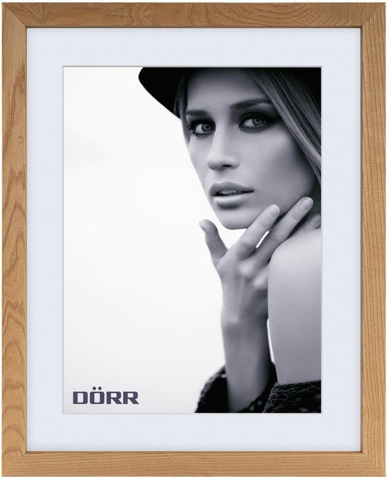 Dörr Eichenholzrahmen Oakwood Block Hellbraun 50x70 50x70 Light Brown, 50x70 Light Brown