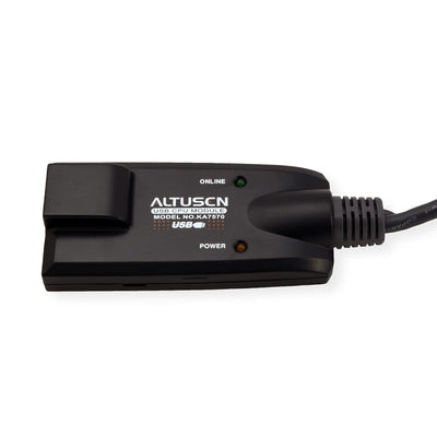 ATEN USB - VGA to Cat5e/6 KVM Adapter Cable (CPU Module)