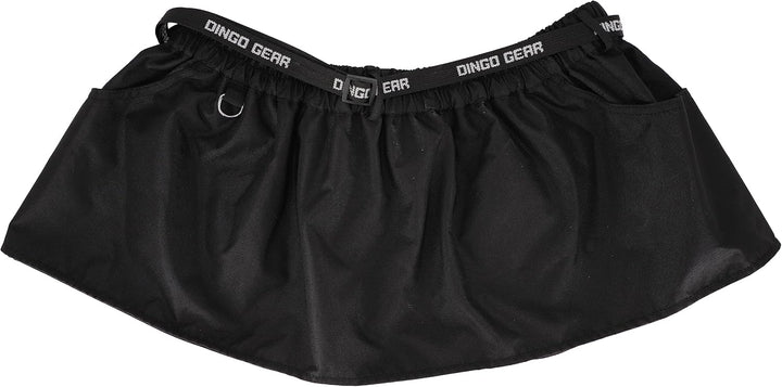 Dingo Gear Trainingsgürtel Arbeitskirt Schutzbekleidung Agility Trainer Helfer Ipo Sporthund XL Schw