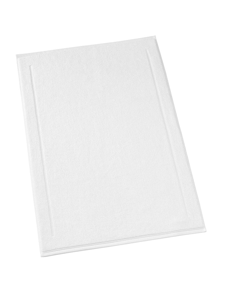 De Witte Lietaer 171127 Contessa Luxe Badteppich, weiss, 60 x 100 cm 60 x 100 cm Weiss, 60 x 100 cm