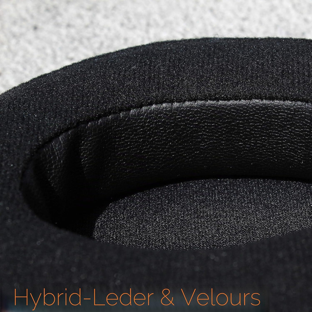 WC PadZ Velour – Ultimativen Ohrpolster von Wicked Cushions – Kompatibel mit Audio Technica, HyperX,