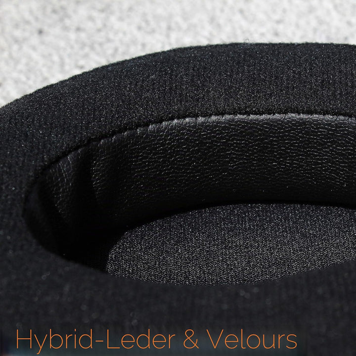 WC PadZ Velour – Ultimativen Ohrpolster von Wicked Cushions – Kompatibel mit Audio Technica, HyperX,