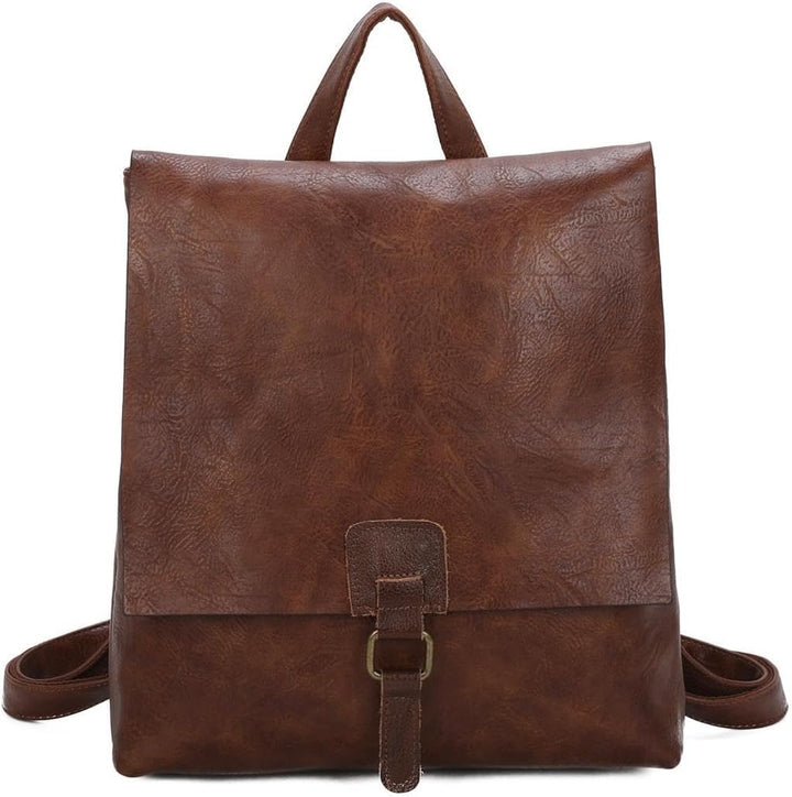 ITALYSHOP24 OBC Damen Rucksack Tasche Crossbody Handtasche Messenger Schultertasche Umhängetasche Sh