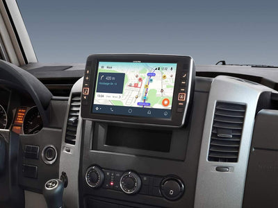 Alpine X903D-S906-2DIN Navigation für Mercedes Sprinter