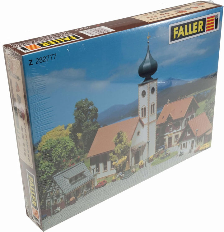 282777 - Faller Z - Dorfset