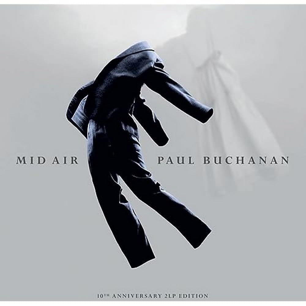 Mid Air, Vinyl