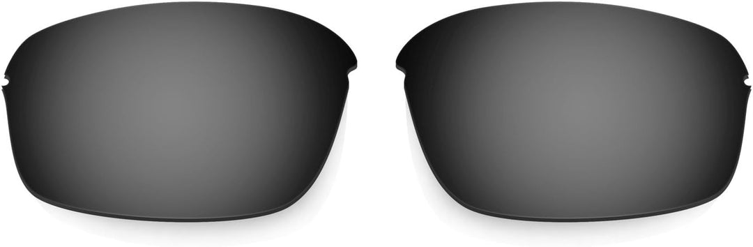 HKUCO Plus Mens Replacement Lenses for Oakley Half Wire 2.0-2 Pair
