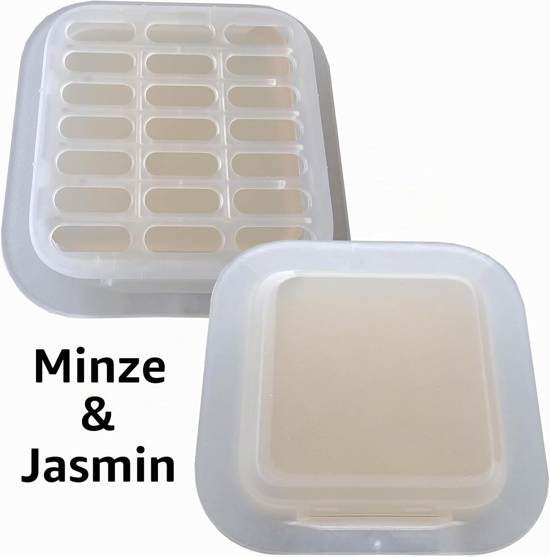Tecasa 6 Stück Geruchsvernichter für PETKIT Pura Max Selbstreinigende Katzentoilette, Geruchskontrol