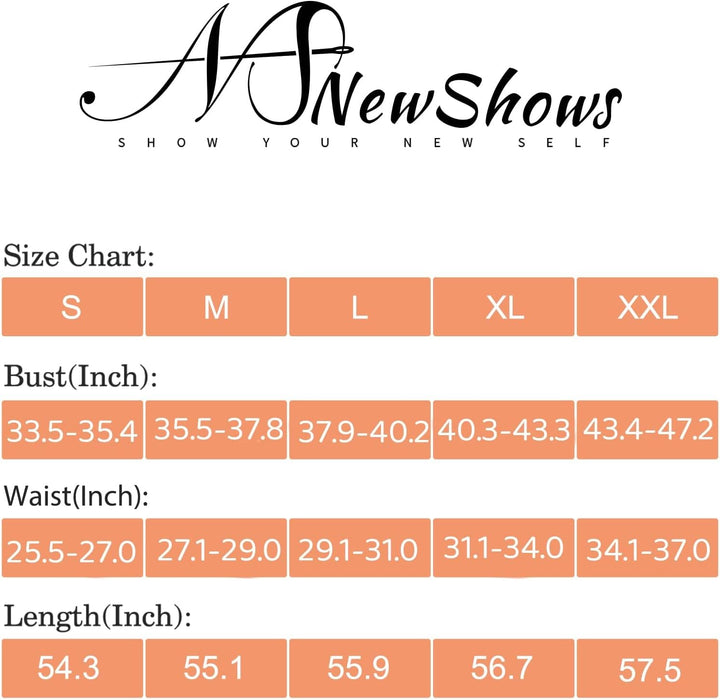 Newshows Sommerkleid Damen Lang Maxikleid Sommer V Ausschnitt Kleid Schlitz Elegant Spaghettiträger