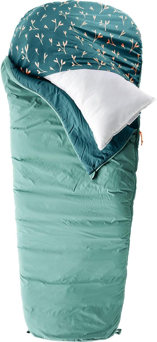 deuter Overnite Kinder Kunstfaser Schlafsack deepsea-ink, deepsea-ink