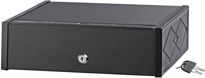 Xcase Mini-Schlüssel-Safe: Tresor mit biometrischer Fingerabdruckerkennung, WLAN-Gateway und App (Mi