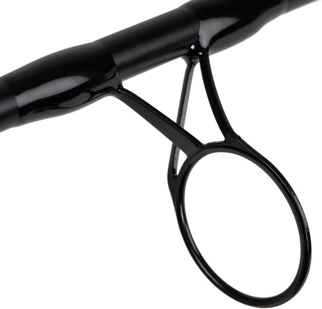 Fox EOS Pro Traveller 8-10ft 3.50lb - Rute Karpfenrute, Angelrute für das Grundangeln auf Karpfen, S