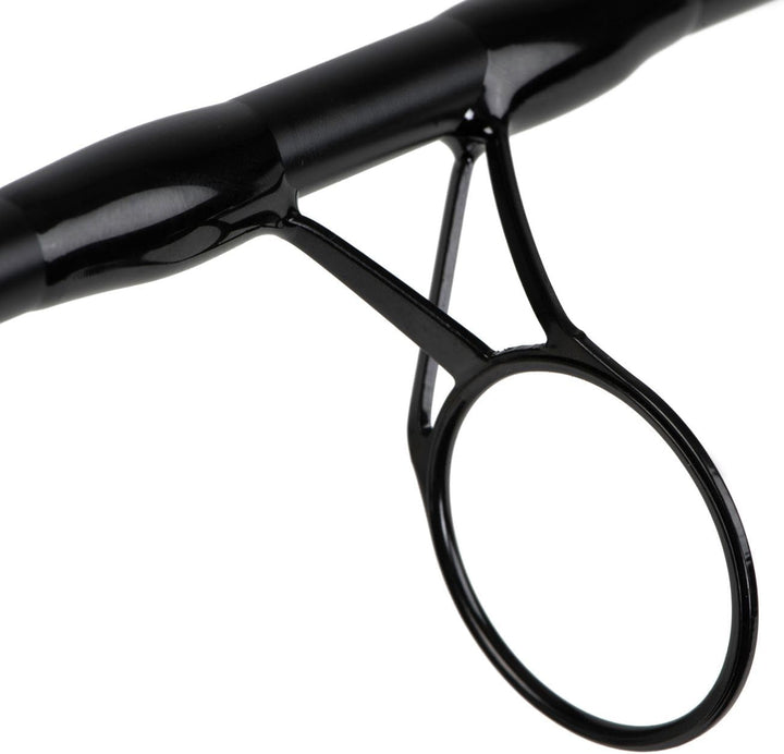 Fox EOS Pro Traveller 8-10ft 3.50lb - Rute Karpfenrute, Angelrute für das Grundangeln auf Karpfen, S