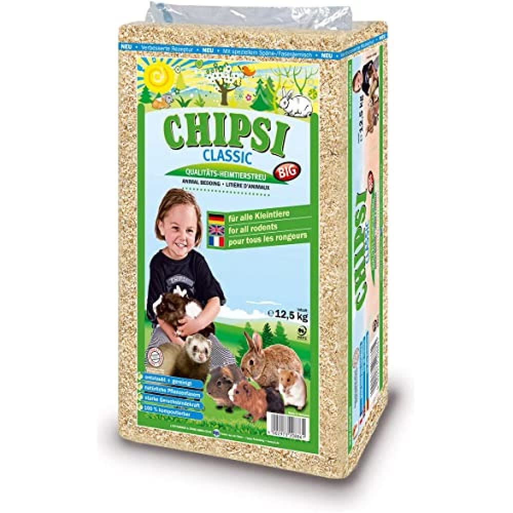 Chipsi Classic Viruta 500L 0,5 ml